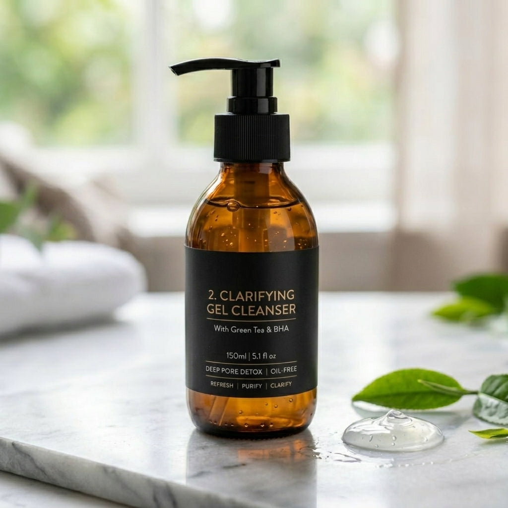 2 Clarifying Gel Cleanser